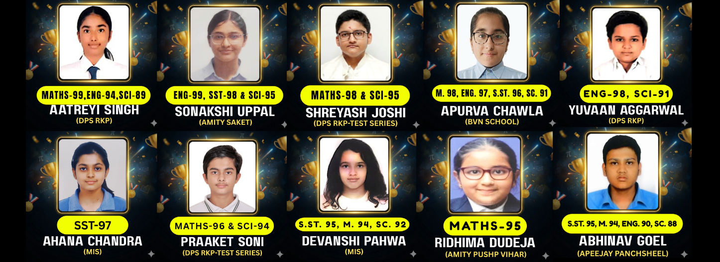 10 RESULT 2025-2026