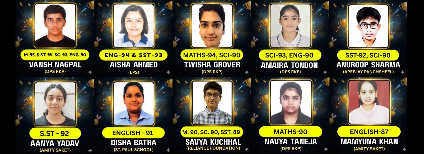 10 RESULT 2025-2026