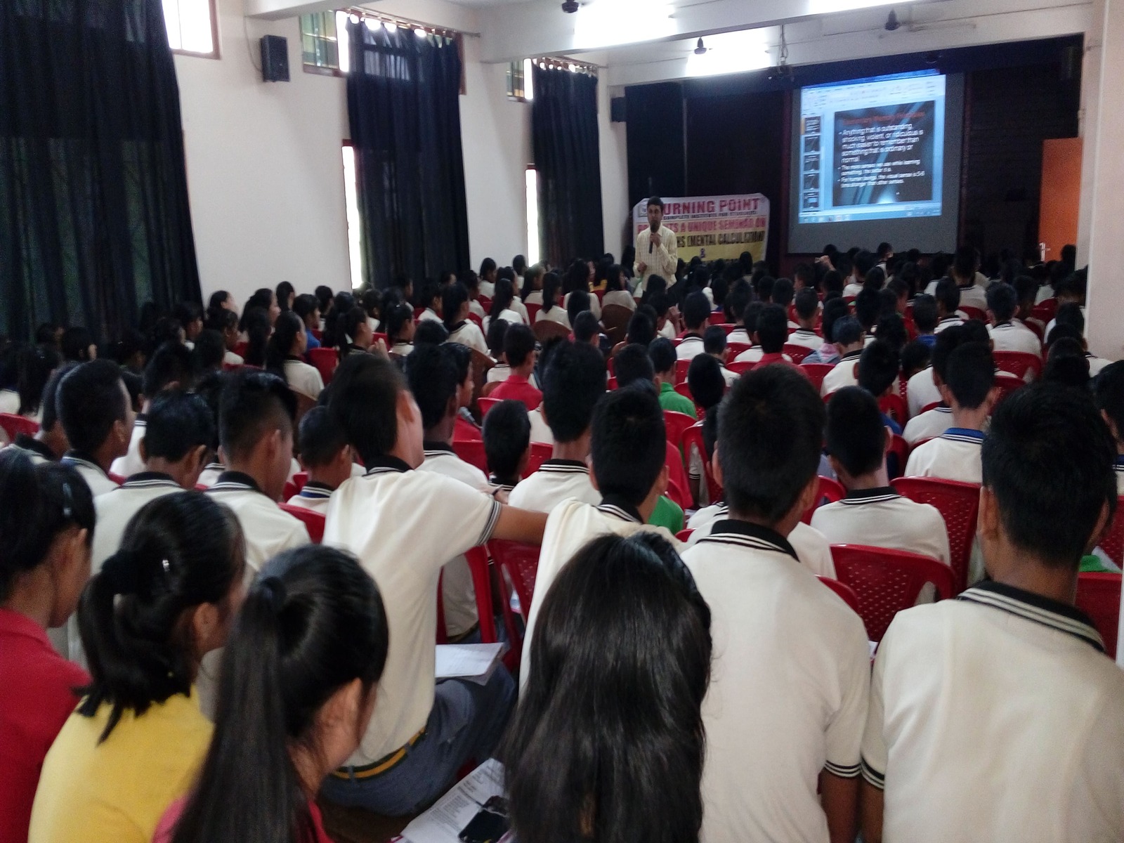 SEMINAR