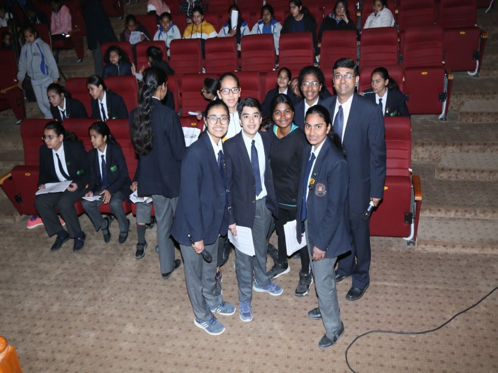 SEMINAR MODY SCHOOL