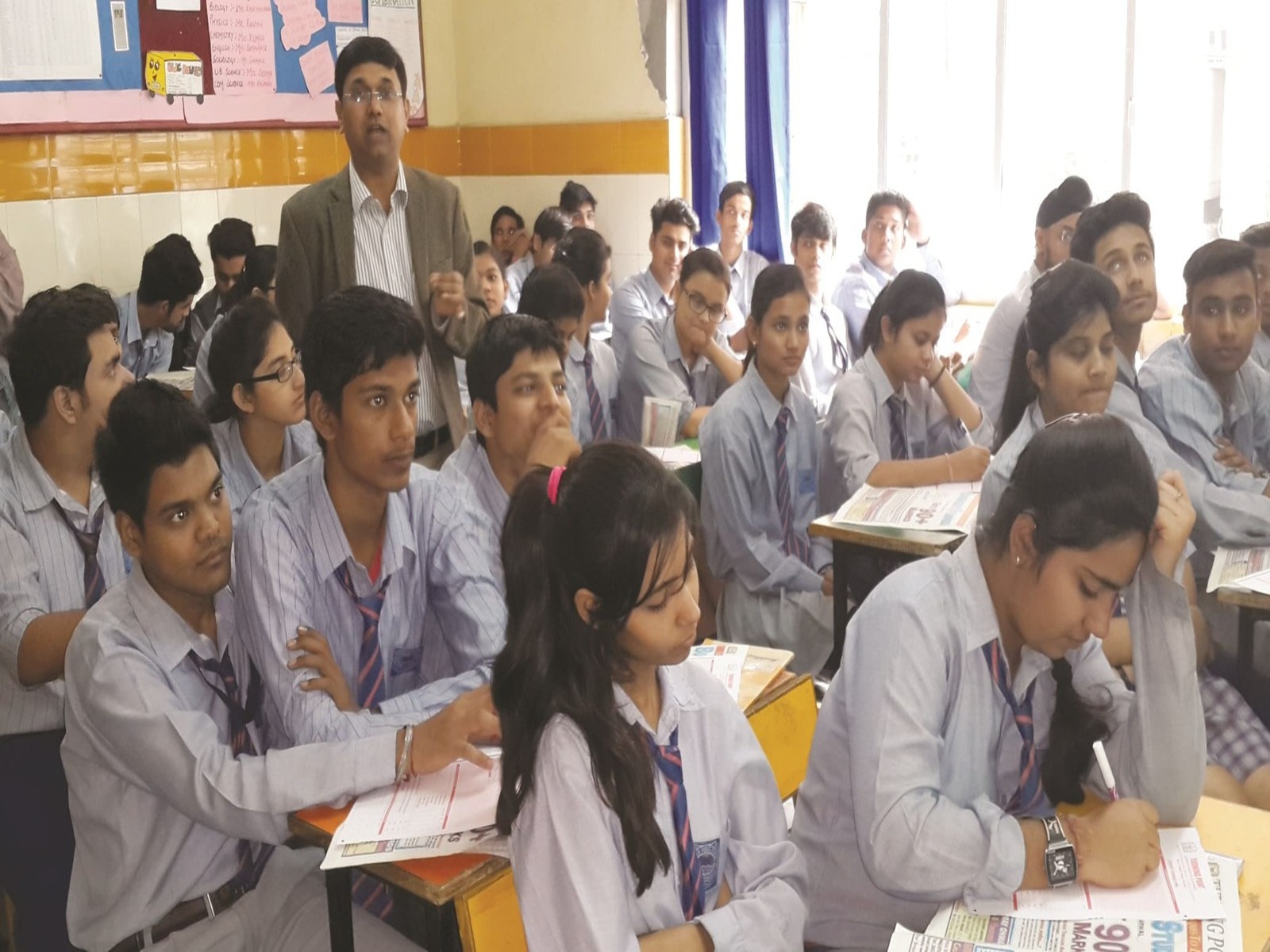 SEMINAR KPS SCHOOL